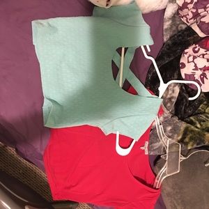 Crop top bundle